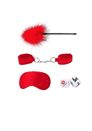 Introductory Bondage Kit #2 - Red