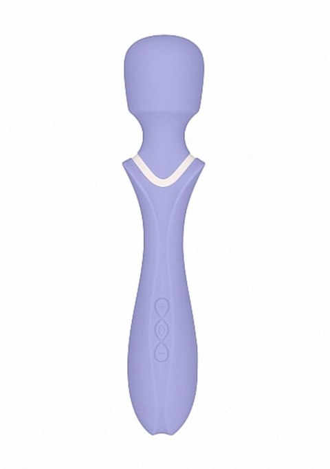 Loveline - Massage Wand - Jiggle - Purple