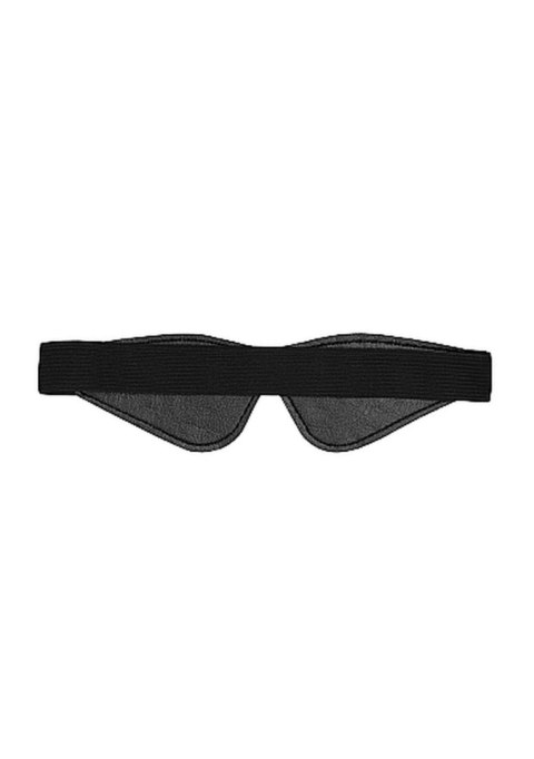 Luxury Eye Mask - Black