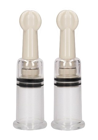 Nipple Suction Set Small - Transparent