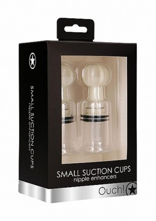 Suction Cup Small - Transparent