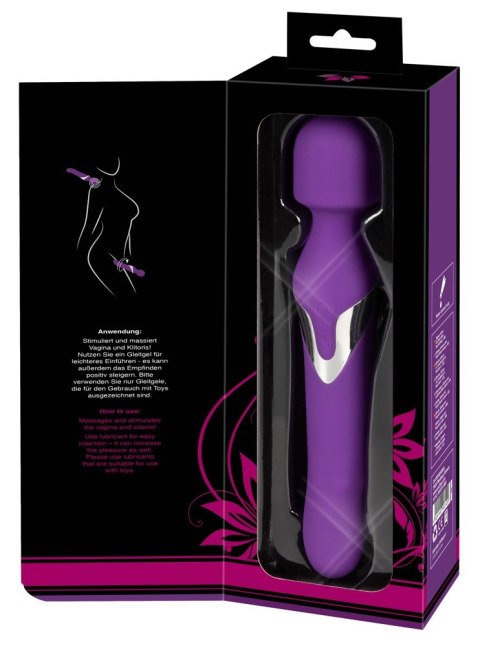 Javida Wand & Pearl Vibrator