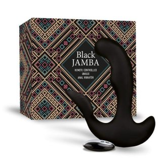 FeelzToys - Black Jamba Anal Vibrator