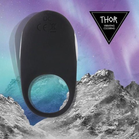 FeelzToys - Thor Cockring Black