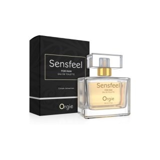 Feromony-Sensfeel For Man 50ml