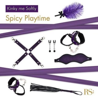 RS - Soiree - Kinky Me Softly Purple