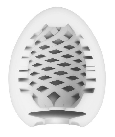 Tenga masturbator - jajko egg mesh rozciągliwe sex