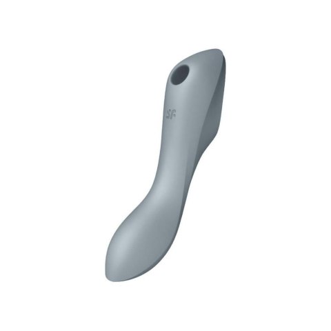 Wibrator masażer ssący Satisfyer curvy trinity 3