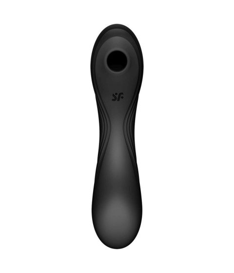 Wibrator masażer ssący satisfyer curvy trinity 4