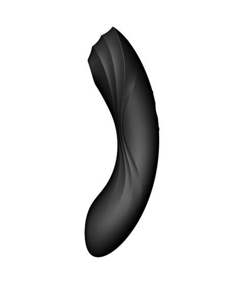 Wibrator masażer ssący satisfyer curvy trinity 4