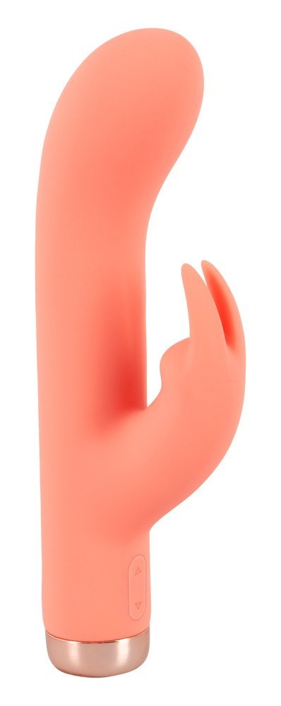 Peachy Mini Rabbit Vibrator