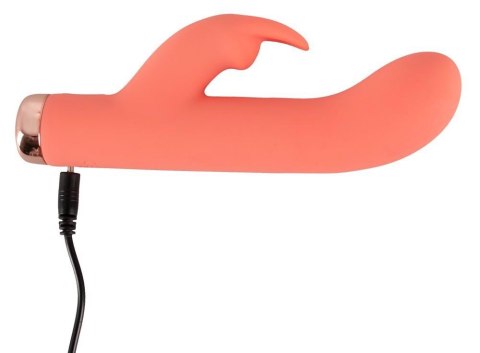 Peachy Mini Rabbit Vibrator