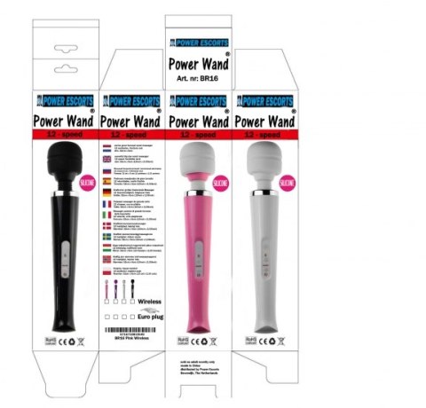 Powerwand pink big size wand massager