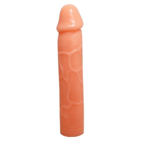 Dildo elastyczne giętkie realistyczny wygląd 19 cm