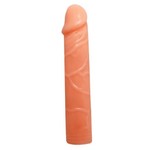 Dildo elastyczne giętkie realistyczny wygląd 19 cm