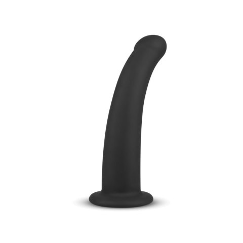 No-Parts - Parker Dildo 19.5 cm - Black