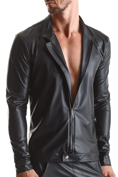 RMGiorgio001 - black jacket - S