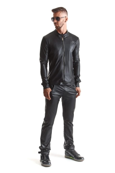 RMGiorgio001 - black jacket - S