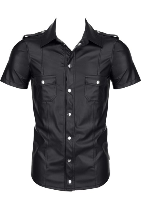 RMLuca001 - black shirt - L