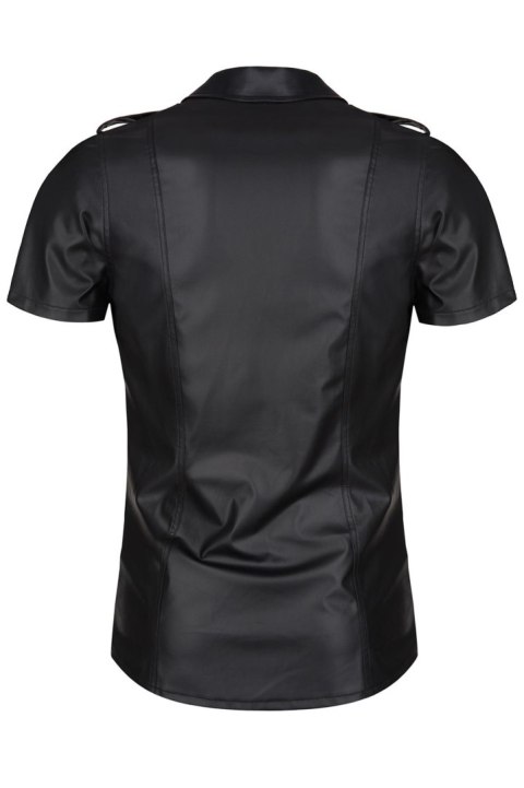 RMLuca001 - black shirt - M