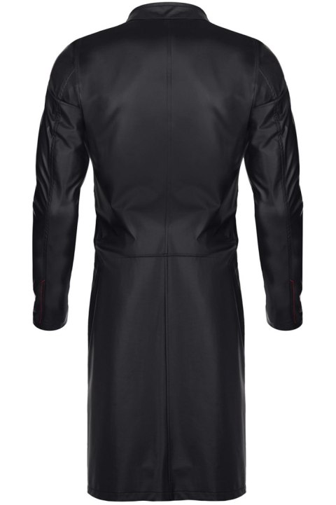 RMMario001 - black coat - XL