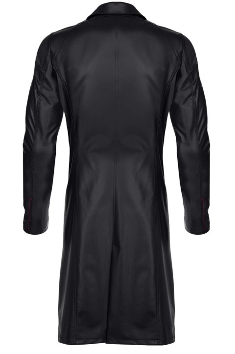 RMSergio001 - black coat - XL