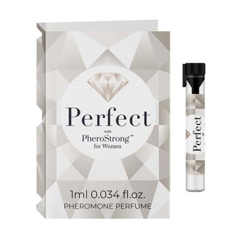 Feromony TESTER Perfect with PheroStrong for Women 1ml