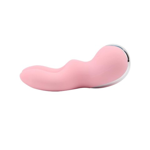 Masażer łechtaczki sex stymulator 10 trybów 11cm