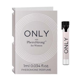 TESTER Only with PheroStrong for Women 1ml