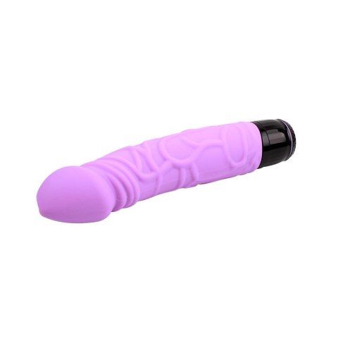 Wibrator realistyczny penis członek 19cm 7 trybów