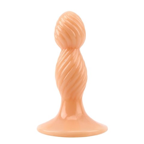 Korek analny sex zatyczka plug do pupy unisex 12cm