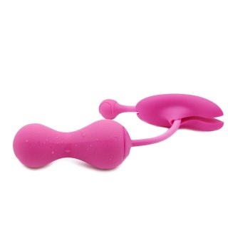 Kulki Kegla - Smart Kegel Master Balls Pink