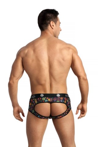 MEXICO JOCK BIKINI (MAJTKI MĘSKIE/MEN'S JOCK BIKINI) L