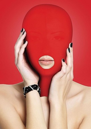 Submission Mask - Red