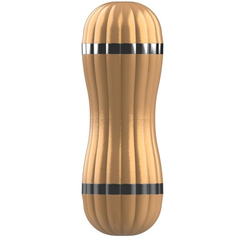 Masturbator podwójny z 2 silnikami 36 funkcji USB