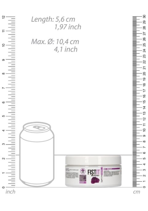 Żel Fisting Fist It - Anal Relaxer - 300 ml