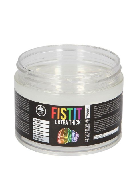 Żel Fisting Fist It - Extra Thick - Rainbow - 500 ml