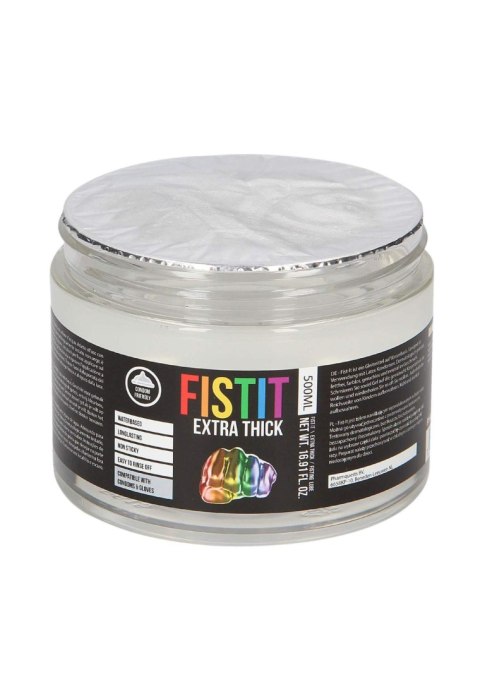 Żel Fisting Fist It - Extra Thick - Rainbow - 500 ml