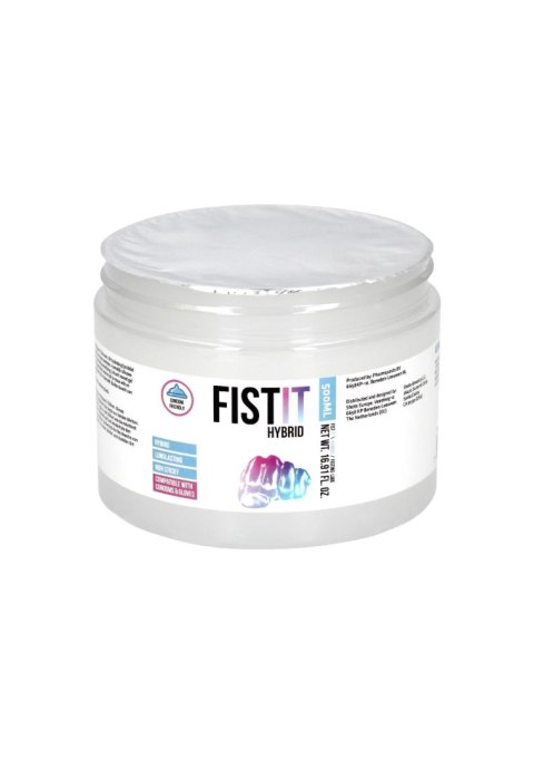 Żel Fistingowy Fist It - Hybrid - 500 ml