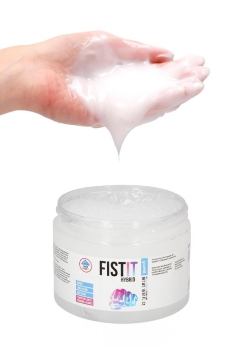 Żel Fistingowy Fist It - Hybrid - 500 ml