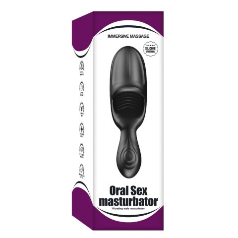 Adjustable male penis masturbator