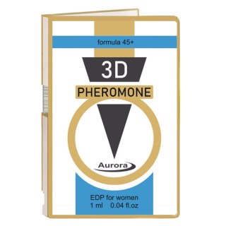 Feromony - 3D Pheromone for women 45 plus 1ml