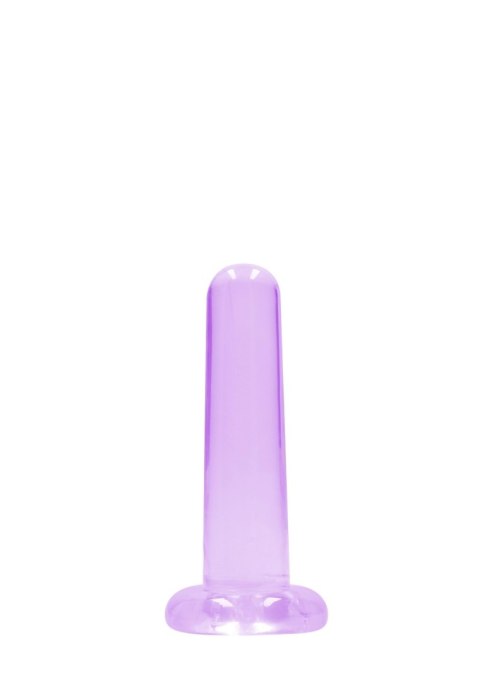 Dildo małe gładkie z mocną przyssawką 13,5 cm