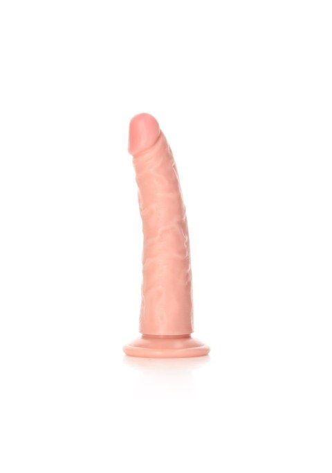 Slim Realistic Dildo with Suction Cup - 6""/ 15,5 cm