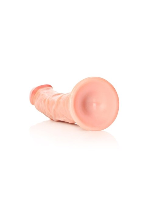 Curved Realistic Dildo with Suction Cup - 10""/ 25,5 cm