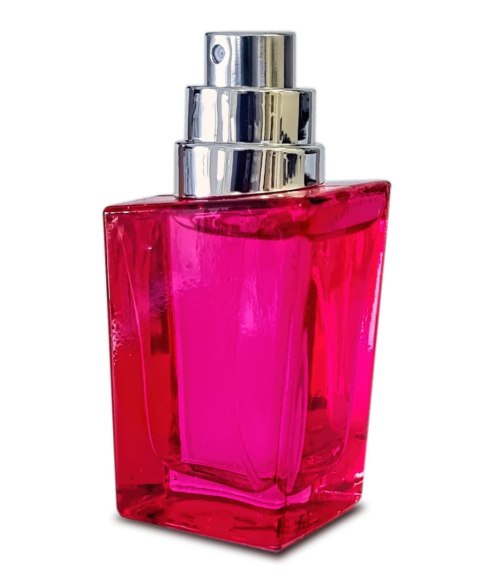 Perfumy feromony dla pań piękny zapach 50 ml róż