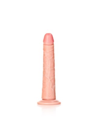 Slim Realistic Dildo with Suction Cup - 8""/ 20,5 cm