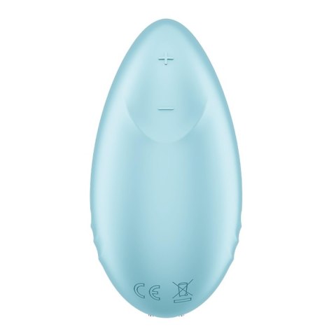 Stymulator łechtaczki satisfyer tropical tip blue