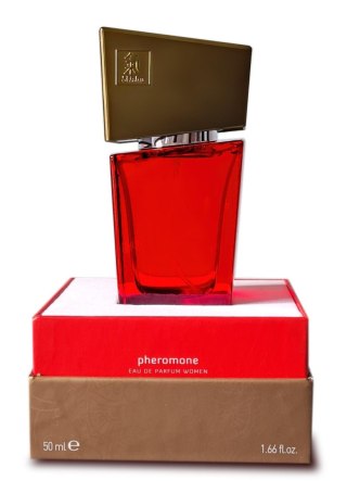 Feromonowe perfumy dla pań piękny zapach 50 ml