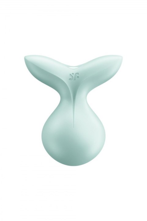 Masażer łechtaczki Satisfyer Viva la Vulva 3 mięta